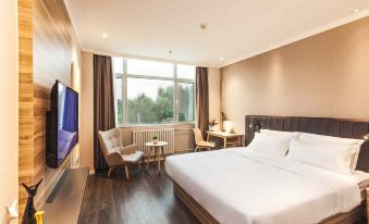 Hanting Hotel Jinan Jingshi Road Huaiyin Government Center Hotel