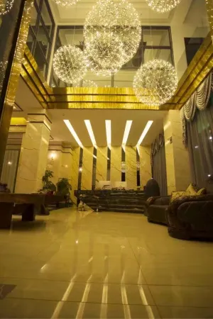 Wutongshu Hotel Отели рядом со станцией Yuanmouxi Railway Station