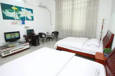 Dahua Wangwang Business Hotel Hotels near Dahua Hongshuihe Bai Li Gallery