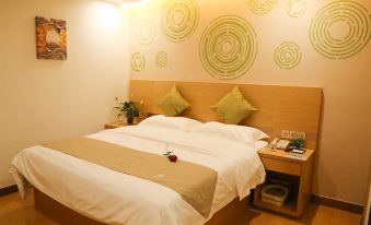 GreenTree Inn (Nanjing Bridge Forest Branch)