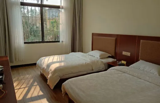 瀾滄胤通客棧（惠民鎮店）