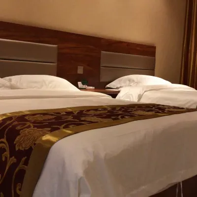 datong chunlei hotel Hotels near Datong Railway Station