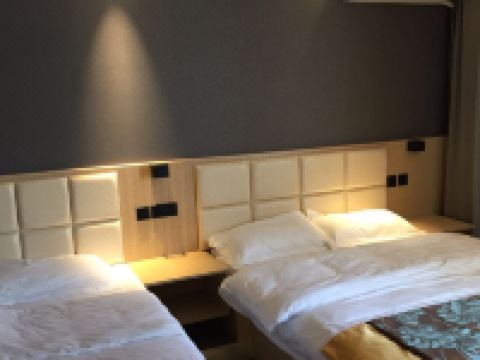 洛阳佳美小居公寓 - 舒适家庭房