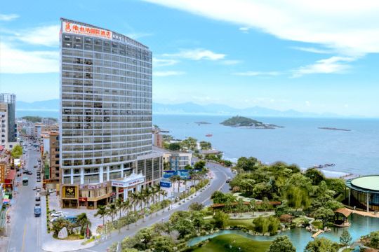 维也纳国际酒店(惠州大亚湾黄金海岸店)