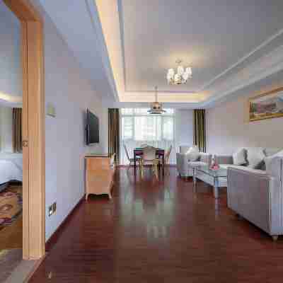 維也納酒店(梅州大埔店) Rooms