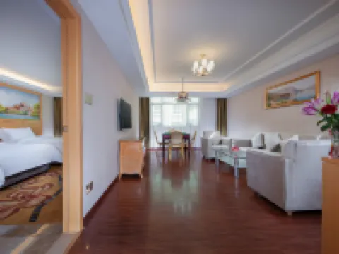 ウィーンホテル(梅州大埔) 大埔のホテル