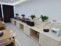 Citi Home Chain Hotel (Bozhou Chunyue Auto City) - Desayuno