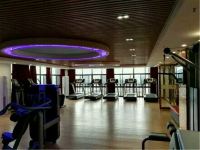 扬州亚达文化中心 - 健身娱乐设施