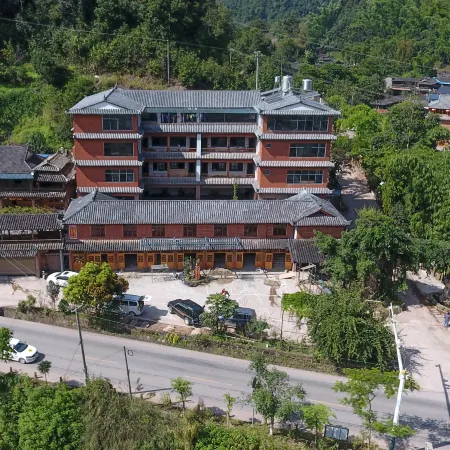 Ningyu Xinyuan Inn