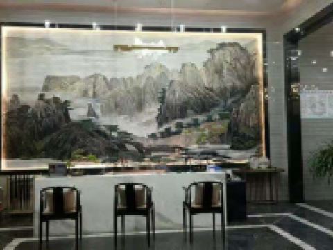 广安帝豪国际酒店 - 公共区域