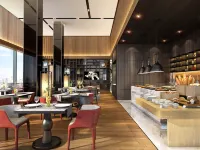 Renaissance northeast hotel โรงแรมใกล้เฉียวซื่อ
