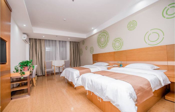 GreenTree Inn(Xiangcheng Ziyun Avenue Branch)