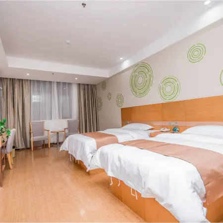 GreenTree Inn(Xiangcheng Ziyun Avenue Branch)