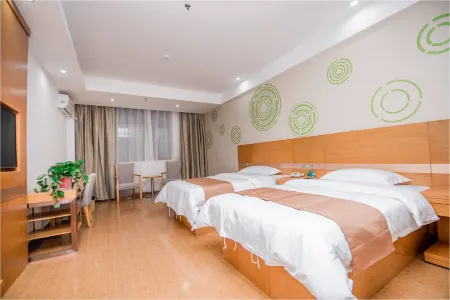GreenTree Inn(Xiangcheng Ziyun Avenue Branch)