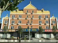 Qijia 365 Chain Hotel (Shijiazhuang West 3rd Ring Road Branch) โรงแรมใกล้โรงเรียนแพทย์ระดับมัธยมศึกษาในฉือเจียจวงจีสหพันธ์