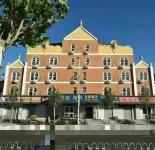 Qijia 365 Chain Hotel (Shijiazhuang West 3rd Ring Road Branch) Hotel in zona Beijing Shougang Technician College Shijiazhuang Campus