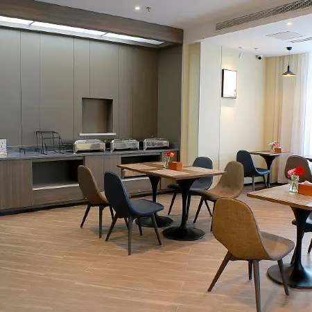 HanTing Hotel (Hejian Chengyuan Middle Road)