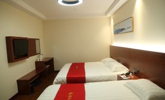 City 118 Selected Hotel (Weixian century Street credit building store)