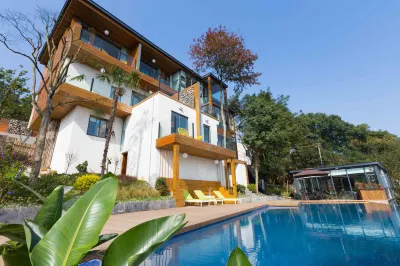 Nanshan Yuanqi Guesthouse Hotels near Guojiatuo Yangtze River Bridge