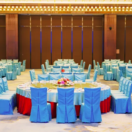 HezhouYuanboyuanHotSpringResort