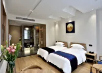 Puchuan Hotel - Hot Springs