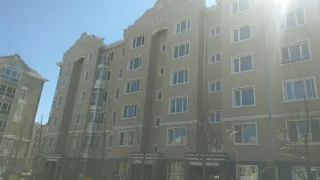 Chaoyang Sijia Apartment Отели рядом со станцией Chaoyang Railway Station