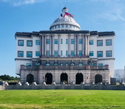 The White Hotel Các khách sạn ở Nghi Lan