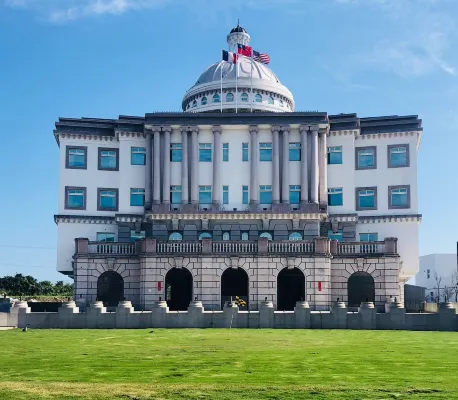 The White Hotel Các khách sạn ở Nghi Lan