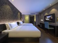 Orange Hotel (Hangzhou Future Science City, Hangzhou Normal University) Hotels near Alibaba Future Technology Zone