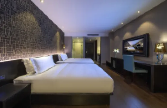 Orange Hotel (Hangzhou Future Science City, Hangzhou Normal University) Hotels near Alibaba Xixi Park