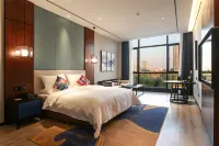 Dunqiu Hotspring Hotel Hotels near Qingfeng Filial Piety Cultural Park