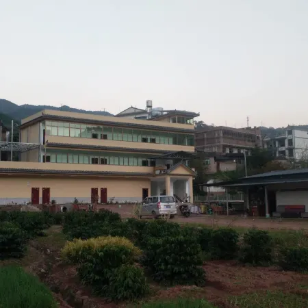 Ninghua Night Point Building