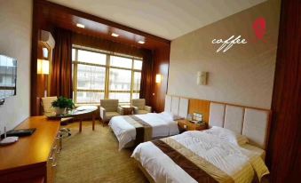 Lianhuashan International Business Center