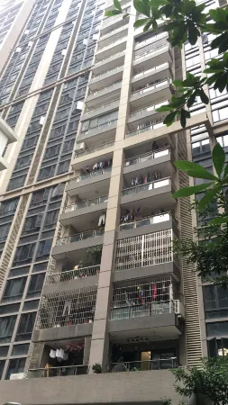 Linhe Apartment (Guangzhou East Railway Station Witney International Branch)