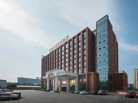 Vienna International Hotel Guangdong Foshan  Shishan Nanhai Sports Center