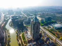 โรงแรมแกรนด์ นิว เซนทูรี โรงแรมในฉางซิง