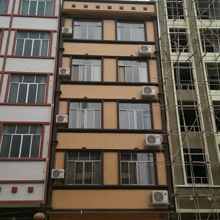 Border Town Boutique Homestay