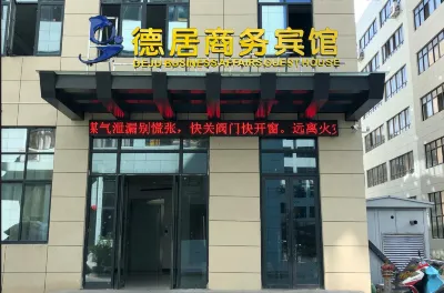 Deju Business Hotel Các khách sạn ở 