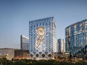 City of Dreams - Morpheus Macau