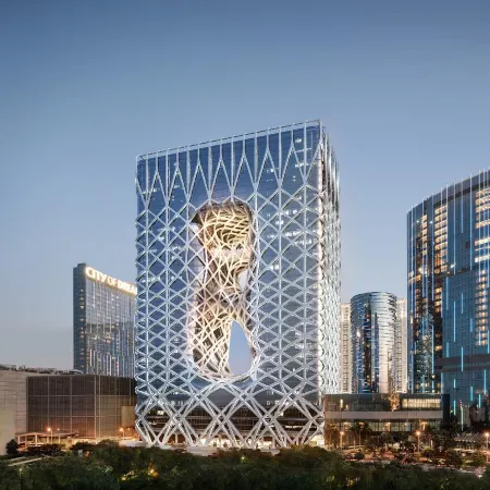 City of Dreams - Morpheus Macau