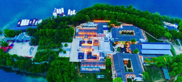 Yinghu Hotel Hotel a Ankang