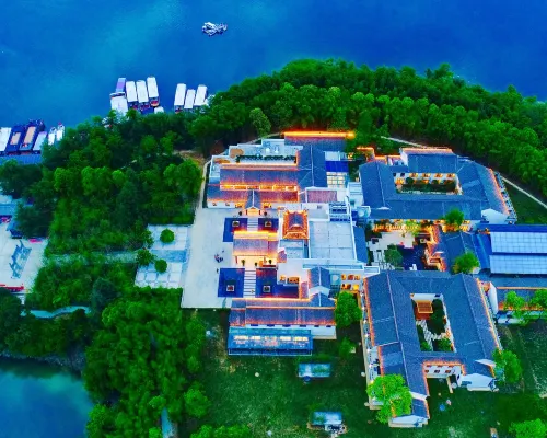 Yinghu Hotel Hotels in Ankang