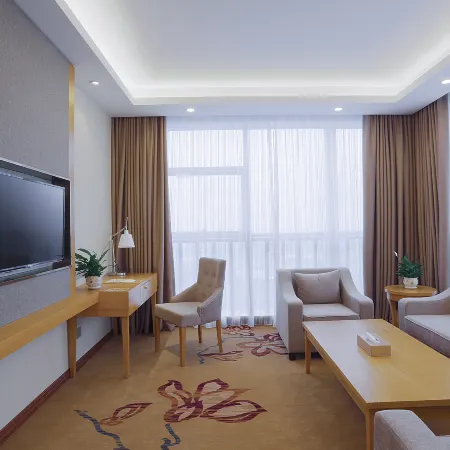 Vienna International Hotel (Suining Jiankuncheng)