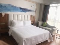 清远海源商务大酒店 - 高级大床房