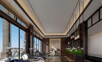 Dahua Jianguo Hotel