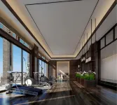 โรงแรมต้าหัวกีอันกัว - ที่มีที่จอดรถ