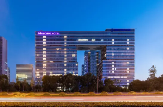 Mercure Hotel (Hangzhou Xixi Future Technology City) Hotels in Hangzhou