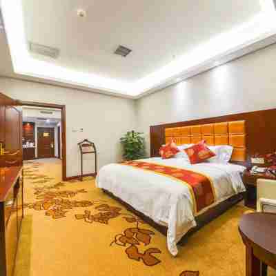 延安中江酒店（棗園革命舊址店） Rooms