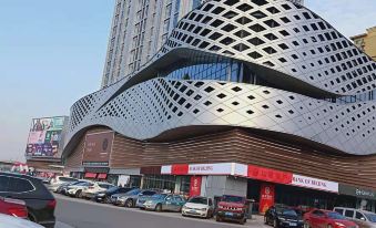 Xianhang hotel apartment (Jinan Wanhong Plaza store) - Hizvo