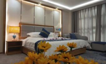 Naqu Four Seasons Oxygen Enrichment Hotel